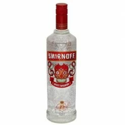 My Bottle Butler Smirnoff Spicy Tamarind 750ml Vodka