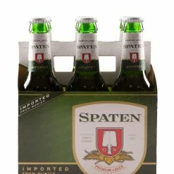 My Bottle Butler Spaten Lager 6 Pk Bt