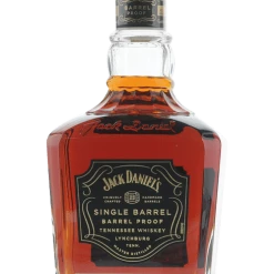 My Bottle Butler Jack Daniels Single Barrel 375 Whiskey/Bourbon