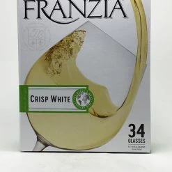 My Bottle Butler Franzia Crisp White 5L