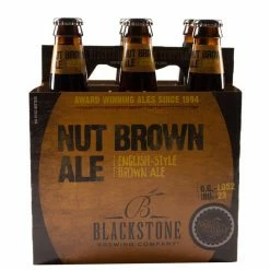 My Bottle Butler Local & Craft Blackstone Nut Brown 6Pk