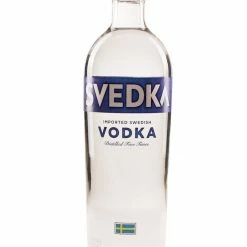 My Bottle Butler Svedka Vodka Pet 750Ml