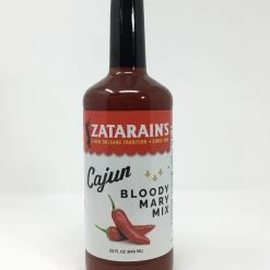 My Bottle Butler MIXERS Zatarains Cajun Bloody Mary Mix 32 Ounce
