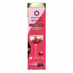 My Bottle Butler Drinkworks Chambord Royale Pods Ready To Drink