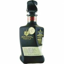 My Bottle Butler Adictivo Black Extra Anejo 750