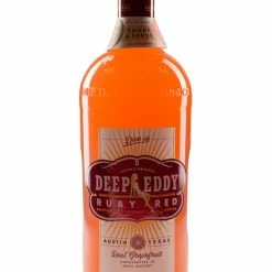 My Bottle Butler Deep Eddy Ruby Red Vodka 1.75