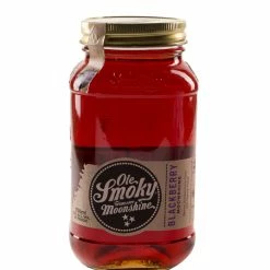 My Bottle Butler Moonshine Ole Smoky Blackberry 750Ml