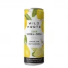 My Bottle Butler Wild Roots Lemon Vodka Soda 4pk Can Canned Cocktails