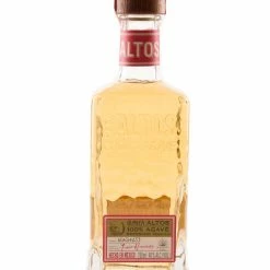 My Bottle Butler Altos Reposado 750Ml Tequila & Mezcal
