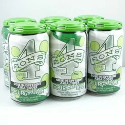My Bottle Butler Local & Craft 4 SONS GOSE IN DIFFERENT AREA CODES 6PK