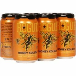 My Bottle Butler Rogue Honey Kolsch 6Pk