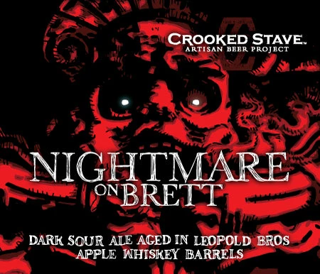 My Bottle Butler CROOKED STAVE NIGHTMARE ON BRETT 750ML 1 My Bottle Butler CROOKED STAVE NIGHTMARE ON BRETT 750ML