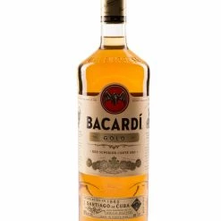 My Bottle Butler Rum Bacardi Gold 1Lt