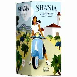My Bottle Butler Boxed Wine Shania White Blend 3L