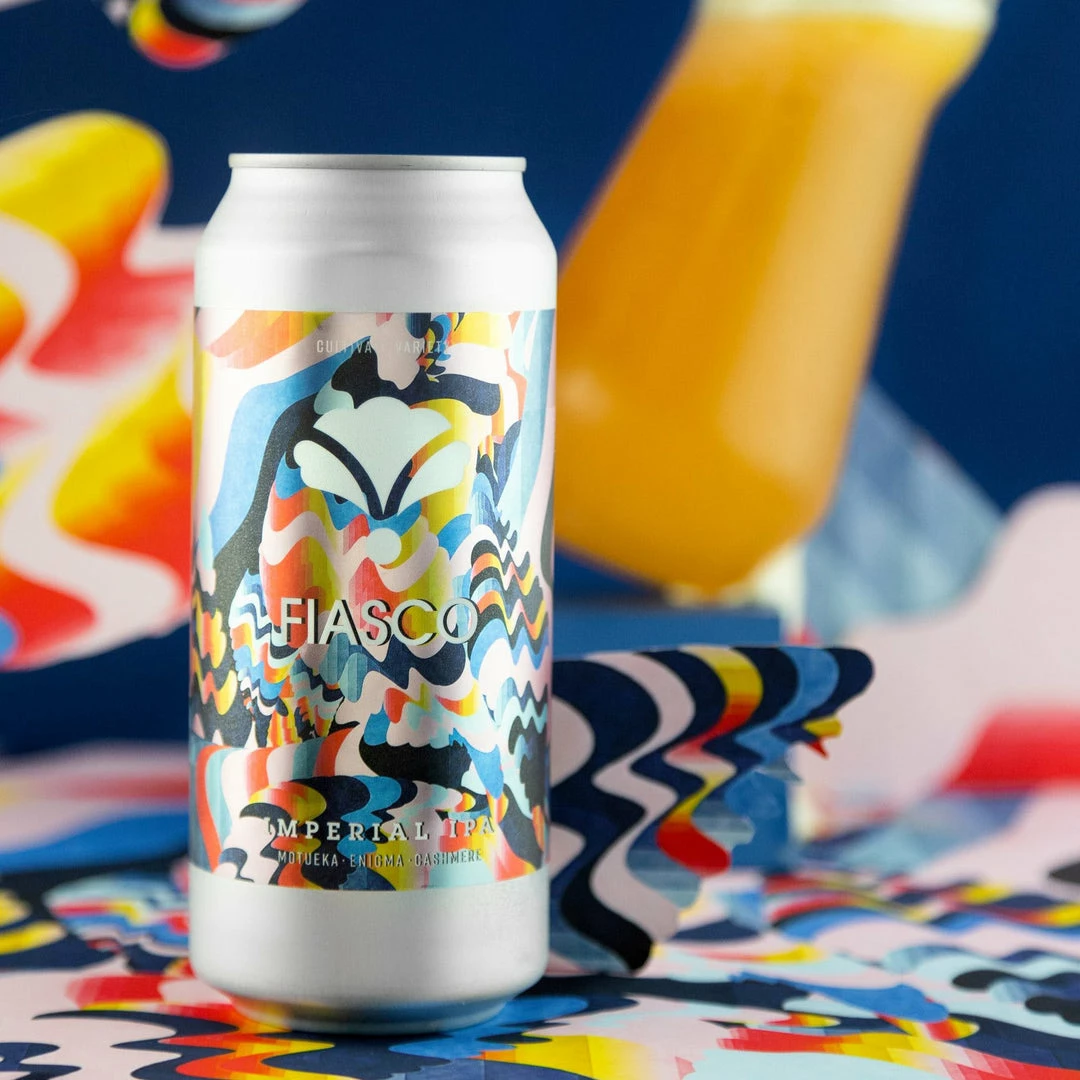 My Bottle Butler Bearded Iris Fiasco Imperial IPA 4 Pack Can Local & Craft 1 My Bottle Butler Bearded Iris Fiasco Imperial IPA 4 Pack Can Local & Craft