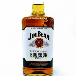 My Bottle Butler Whiskey/Bourbon Jim Beam 4Yr 1.75L
