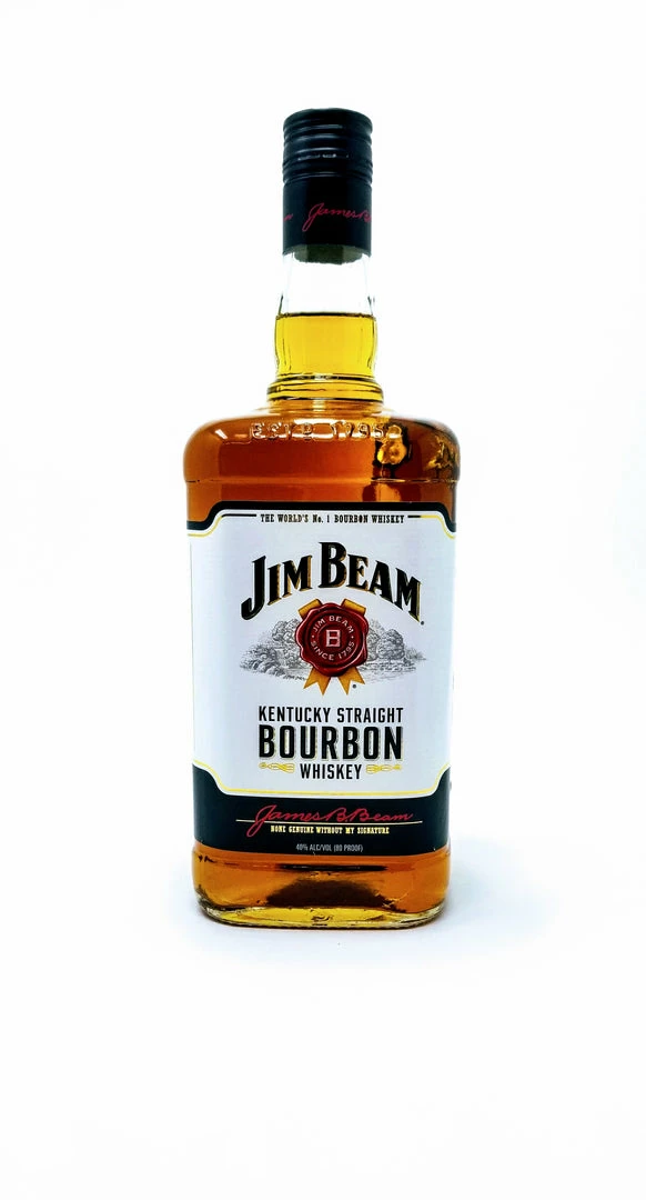 My Bottle Butler Whiskey/Bourbon Jim Beam 4Yr 1.75L 1 My Bottle Butler Whiskey/Bourbon Jim Beam 4Yr 1.75L