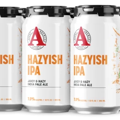 My Bottle Butler Avery Hazyish IPA 6 Pack Can Local & Craft