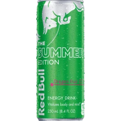 My Bottle Butler Red Bull Dragonfruit 12oz MIXERS