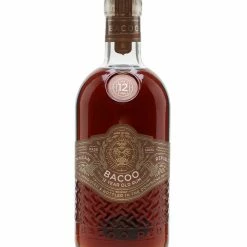 My Bottle Butler Bacoo 12Yr 750Ml Rum