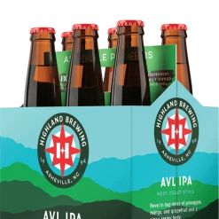My Bottle Butler Highland Avl Ipa 6Pk