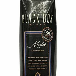 My Bottle Butler Boxed Wine Black Box Merlot Mini
