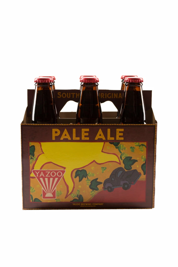 My Bottle Butler Yazoo Pale 6 Pk Bt Local & Craft 1 My Bottle Butler Yazoo Pale 6 Pk Bt Local & Craft