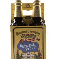 My Bottle Butler Samuel Smith Oatmeal 4 Pk Bt Import