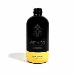 My Bottle Butler With Co. Honey Sour