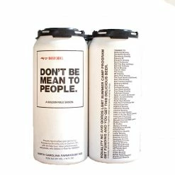 My Bottle Butler Ponysaurus DBMTP Farmhouse Ale 4 Pack Can