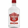 My Bottle Butler Taaka Vodka (100Proof) Red 375ml