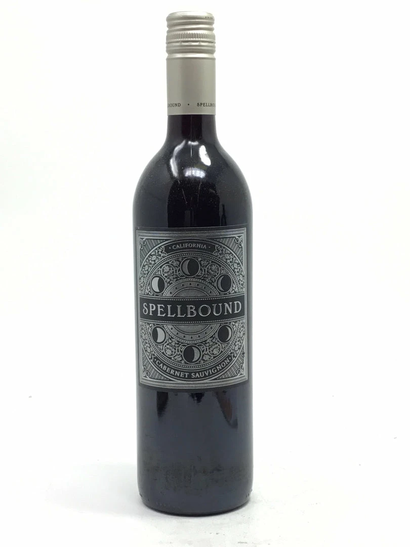 My Bottle Butler Spellbound Cabernet Sauvignon 750 1 My Bottle Butler Spellbound Cabernet Sauvignon 750