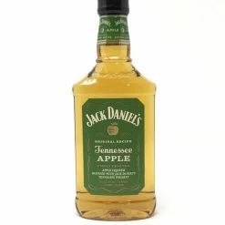 My Bottle Butler Whiskey/Bourbon Jack Daniels Apple 375ml