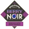 My Bottle Butler Local & Craft Boulevard Berry Noir Sour 6 Pack Can