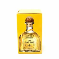 My Bottle Butler Patron Anejo 375 Tequila & Mezcal