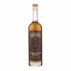 My Bottle Butler Hard Truth Cinnamon Vodka 750