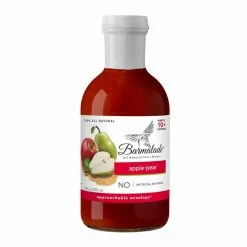 My Bottle Butler MIXERS Barmalade, Apple-Pear, 10oz