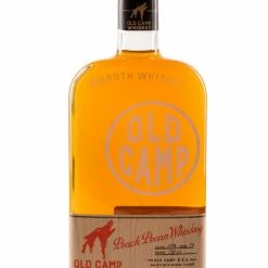 My Bottle Butler Old Camp Peach Pecan 750