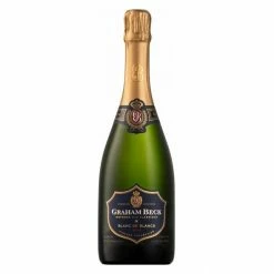 My Bottle Butler Graham Beck, Blanc De Blanc, South Africa Sparkling