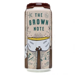 My Bottle Butler Against The Grain Brown Note 4 Pack Can Single Local & Craft