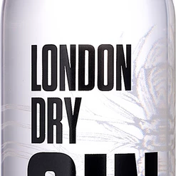 My Bottle Butler Transformation London Dry Gin 750ml