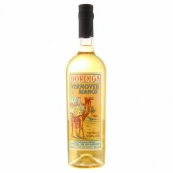 My Bottle Butler Bordiga Vermouth Bianco 750 Vermouth/Cognac/Brandy