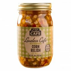 My Bottle Butler Loveless Corn Relish