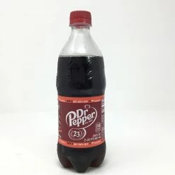 My Bottle Butler MIXERS Dr.Pepper 20Oz