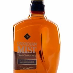 My Bottle Butler Canadian Mist 1.75L