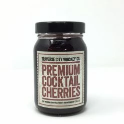 My Bottle Butler Traverse City Cocktail Cherries 21.2OZ