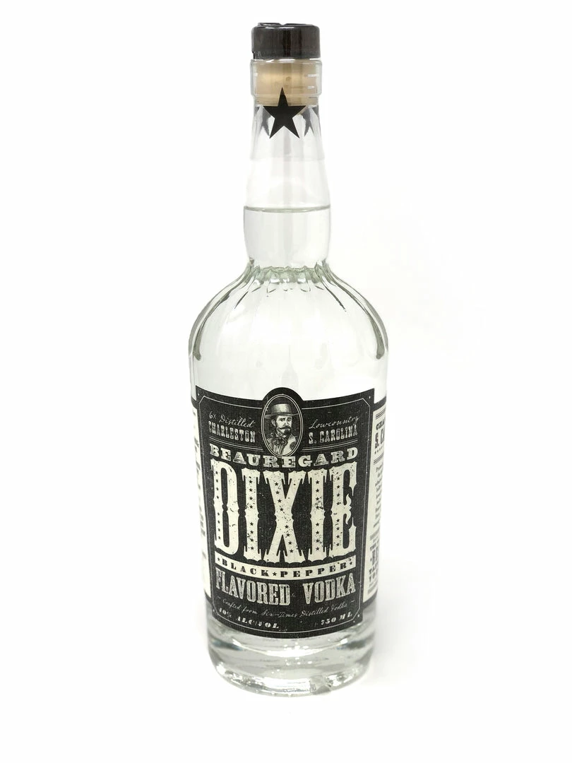 My Bottle Butler Dixie Vodka Black Pepper Vodka 750 1 My Bottle Butler Dixie Vodka Black Pepper Vodka 750