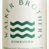 My Bottle Butler MIXERS Walker Brother's NA Cucumber Melon Kombucha Walker Brother's Ginger NA Kambucha 12oz Can