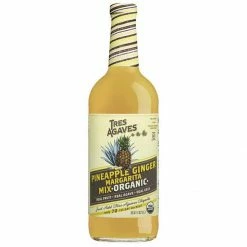 My Bottle Butler Tres Agaves Pineapple-Ginger Margarita Mix MIXERS