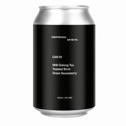 My Bottle Butler Canned Cocktails Empirical Spirits, Can 1